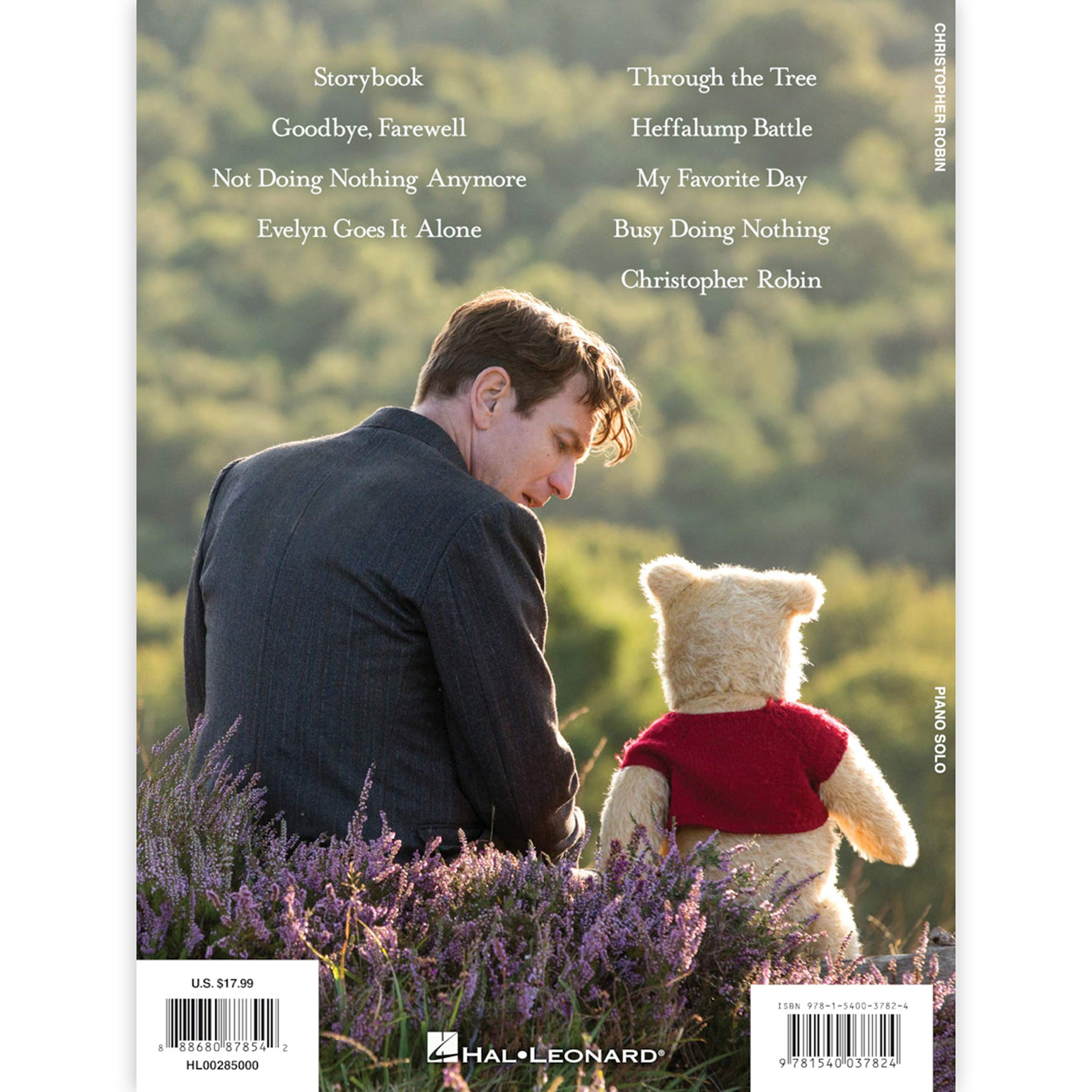 Christopher Robin: Music from the Motion Picture Soundtrack - Image 2