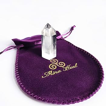 Amazon.co.jp: ヒーラーの天然石パワーストーンクリアクォーツ