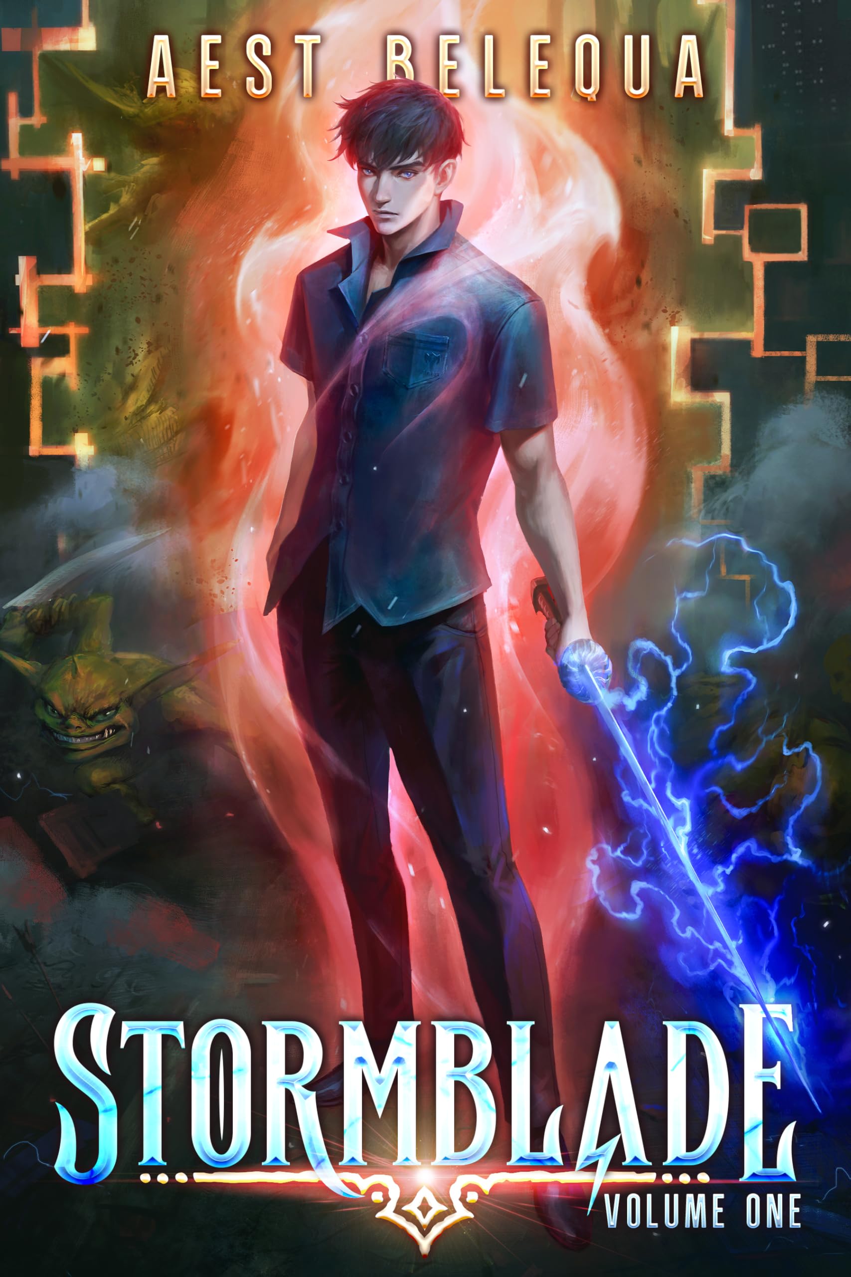Cover of Stormblade: Volume One
