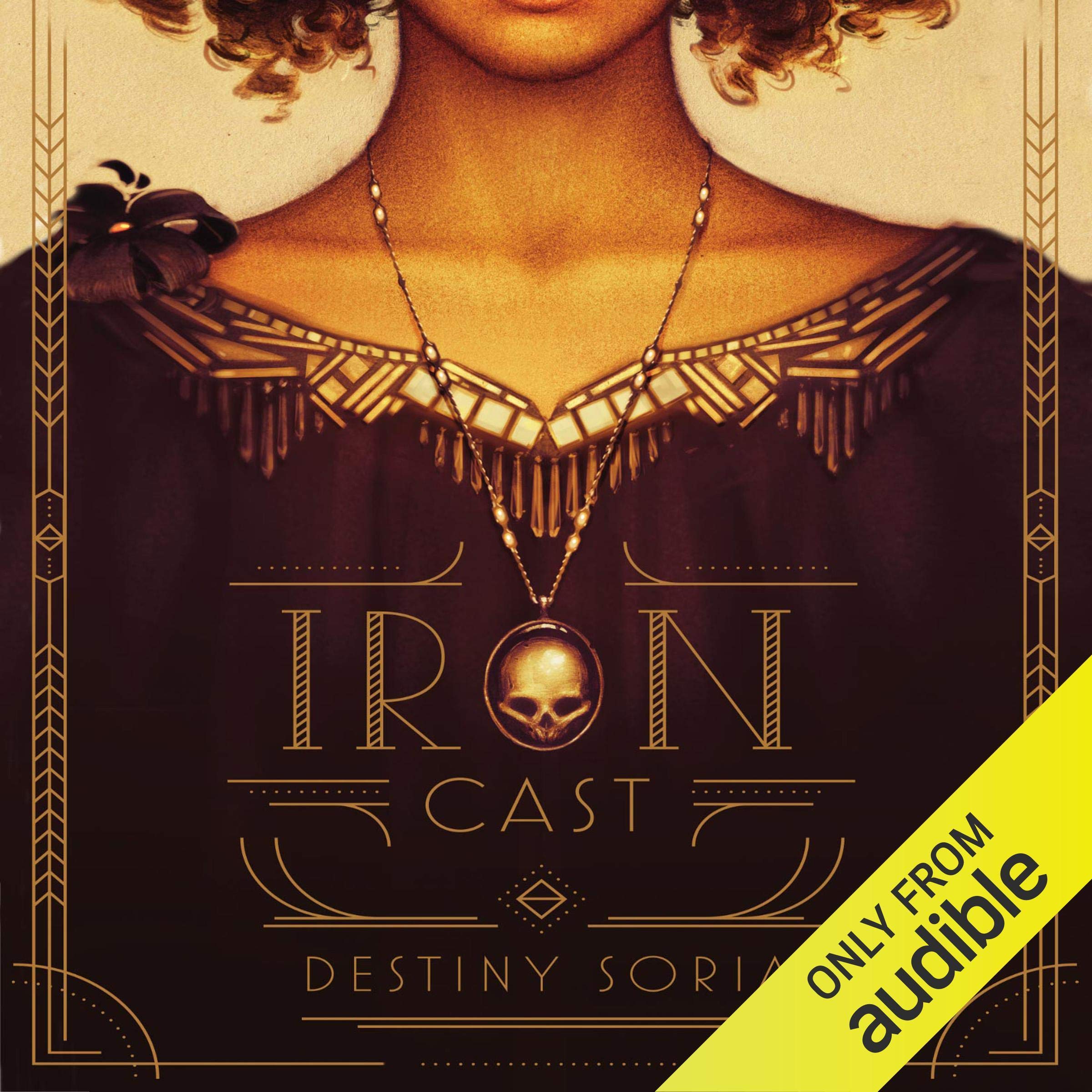 Cover art for Iron Cast