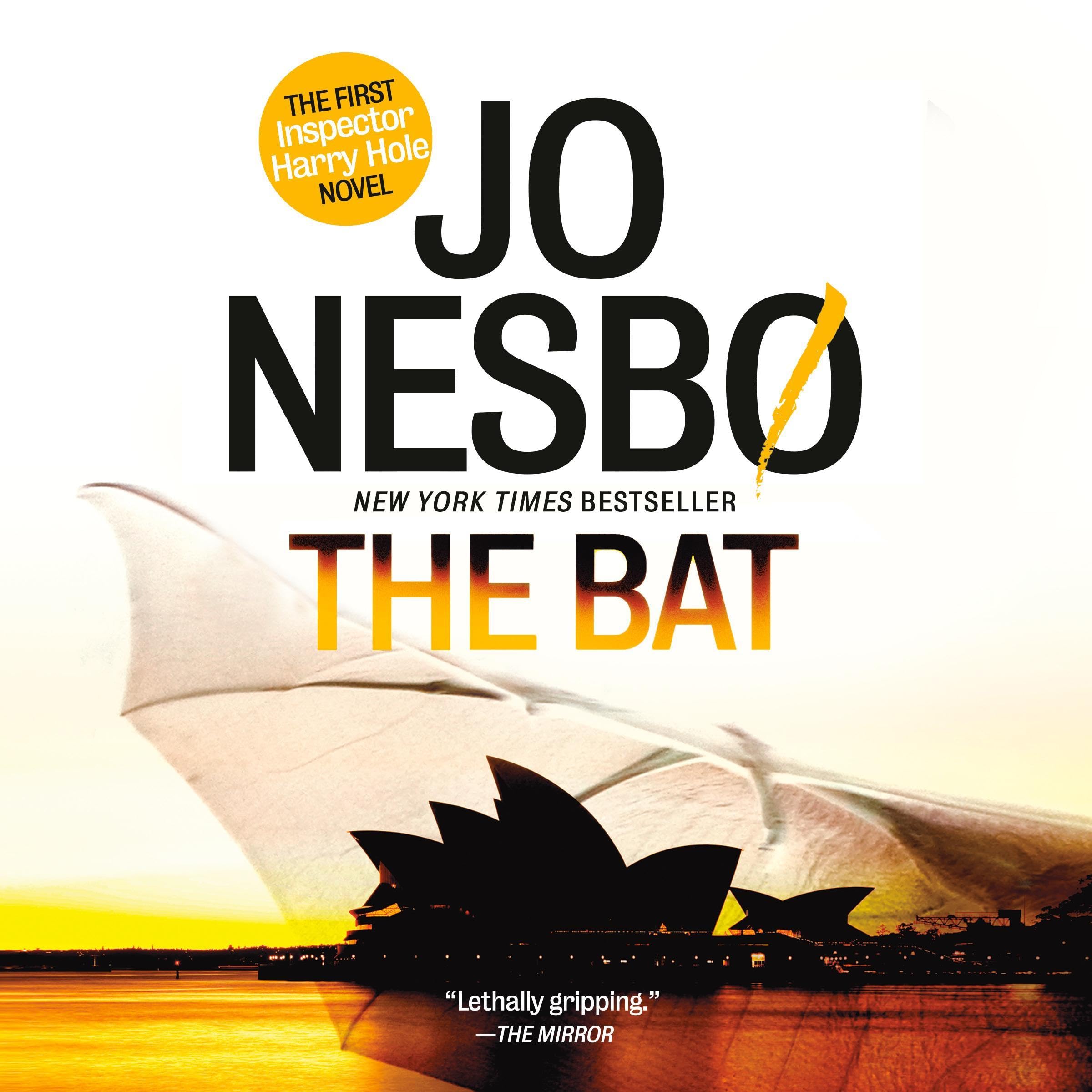 Cover art for The Bat