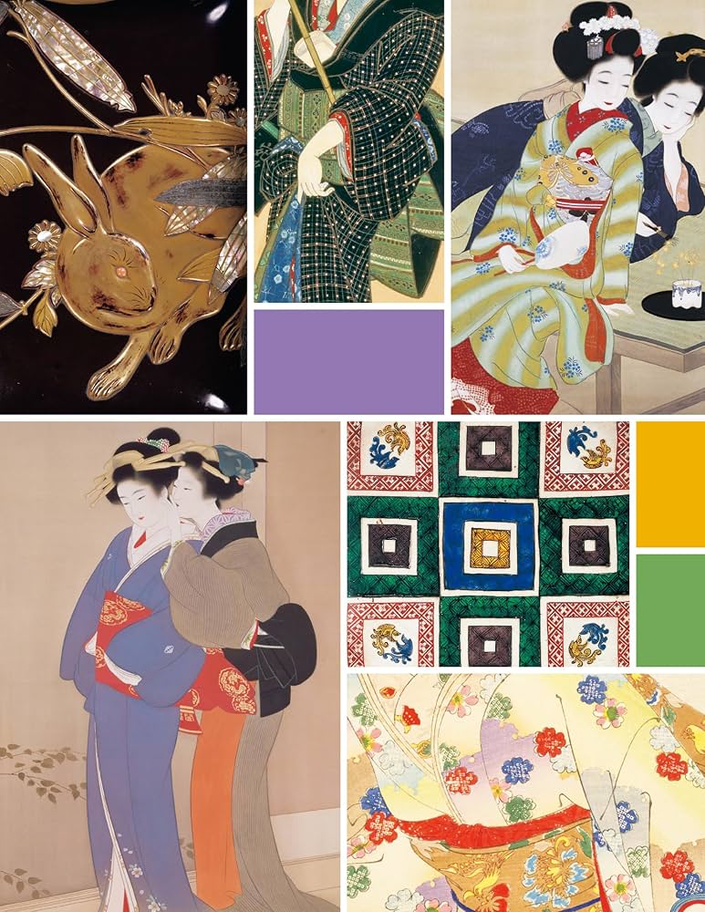 アート・デザイン・音楽 The Essence of Color in Japanese Design All you need to know about Iro: The Essence of Colour in