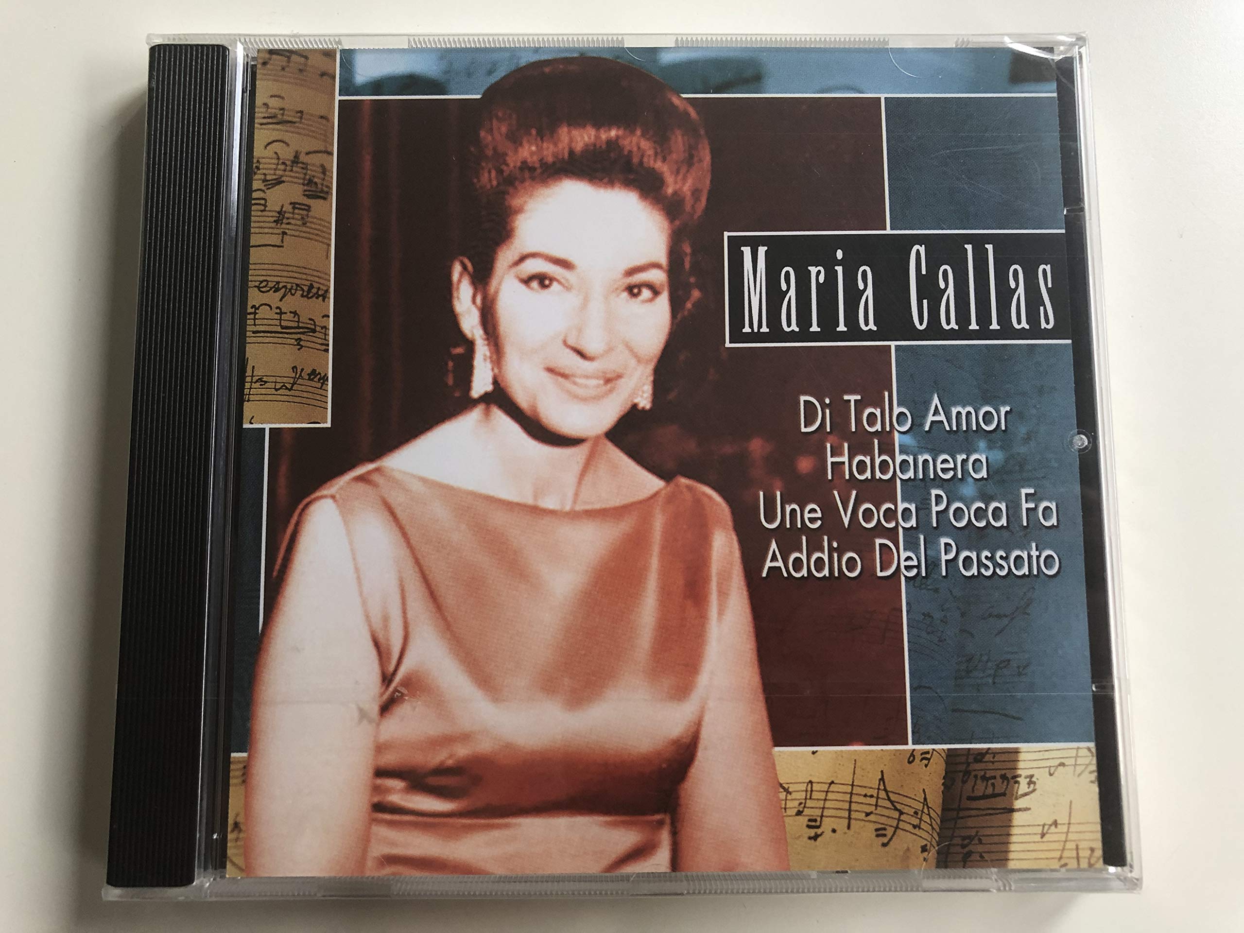 Various: Maria Callas