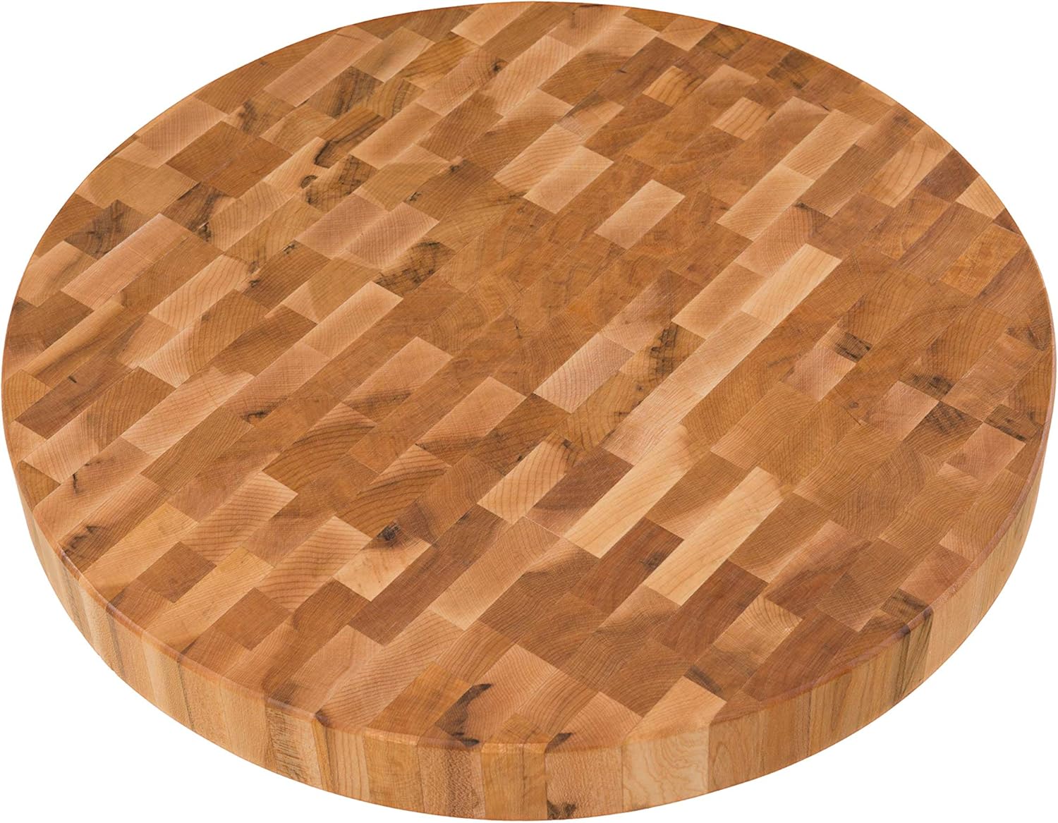 Butcher Block Labell Boards Canadian Maple Wood Naturally