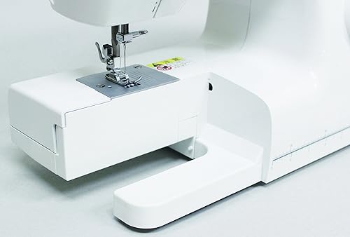 Miniatura 12 de Máquina de coser eléctrica SINGER (tipo controlador de pie) Tradición II SN-521