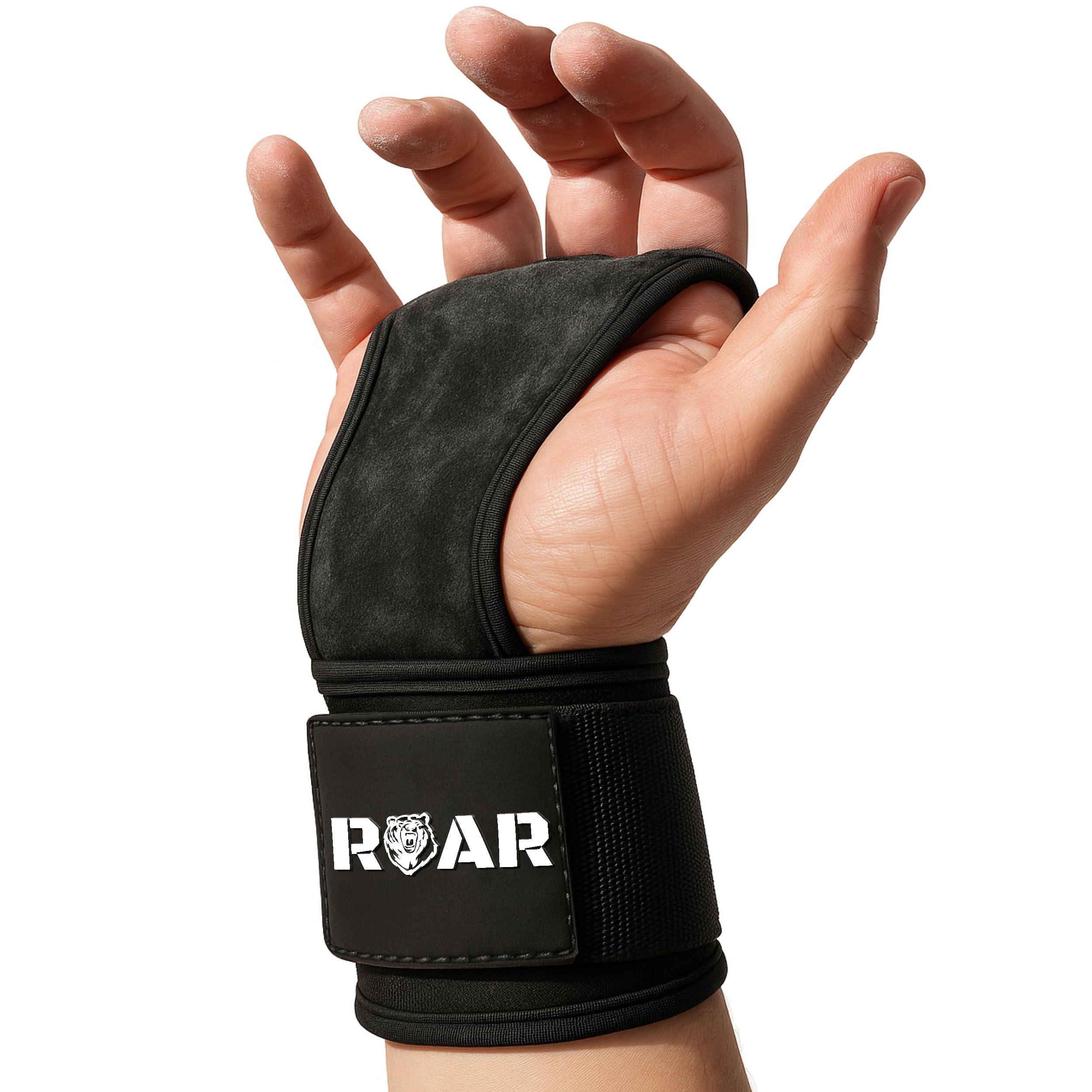 Roar Calleras Crossfit Guanti Antiscivolo per Allenamento di Forza Uomo Donna