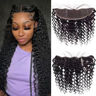 Bexclent 13x4 Deep Wave Frontal 16 Inch