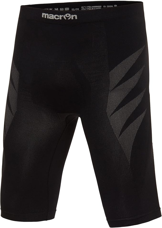 Macron via Sportkluft Performance++ Unisex Shorts (KneeLength