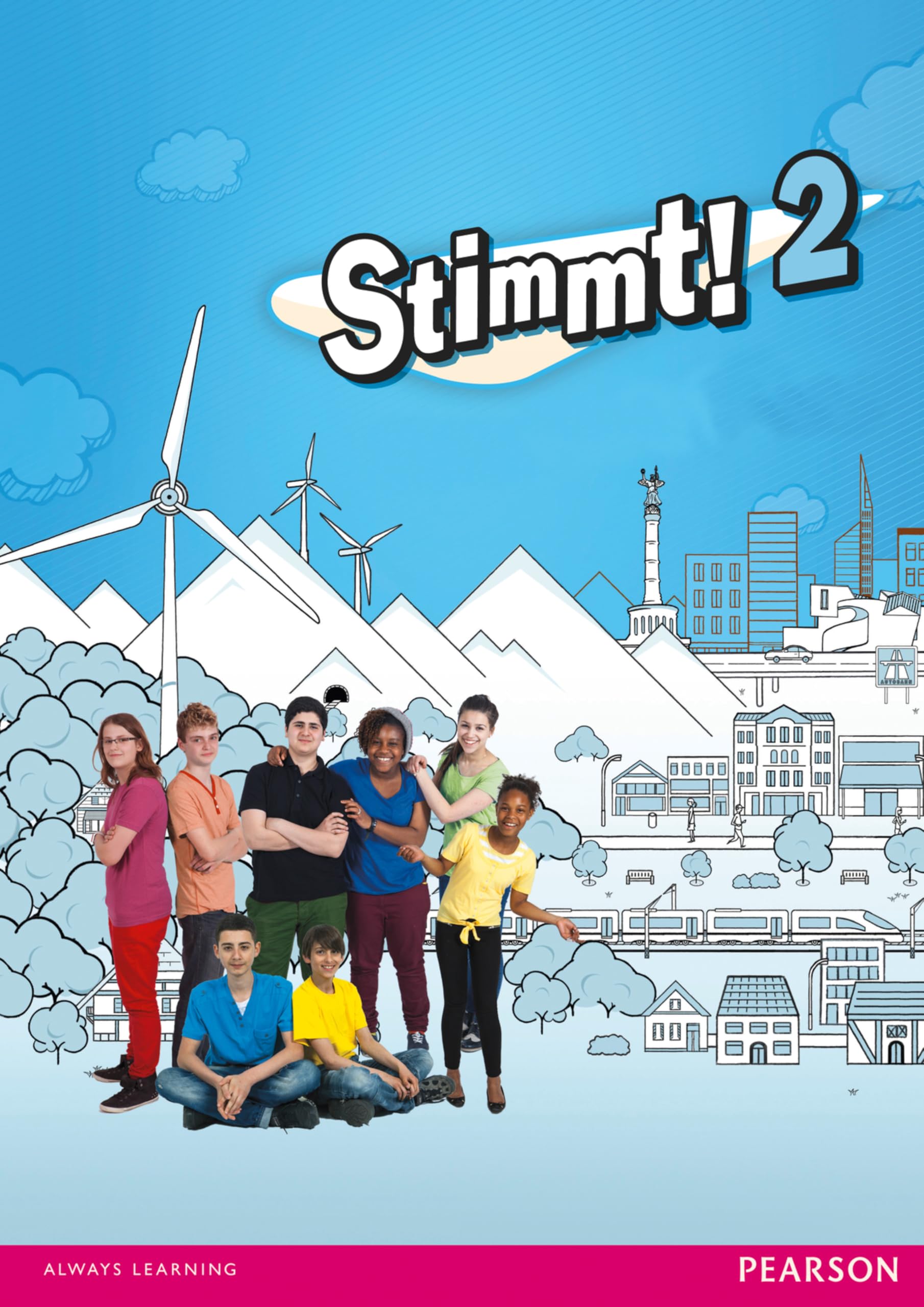 Michael Spencer Stimmt 2 Pupil Book - Children's Fiction