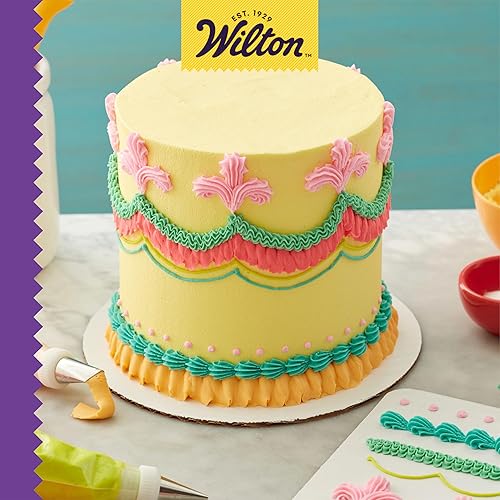 Miniatura 6 de Bases circulares para tortas de Wilton Multicolor