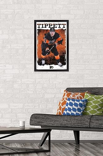 Miniatura 8 de Trends International Póster de pared de Owen Tippett 23 de la NHL Philadelphia Flyers