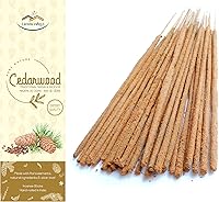 Vista 10 de Varillas de incienso de lavanda – Incienso Masala tradicional hecho a mano – 40 a 50 varillas aprox.