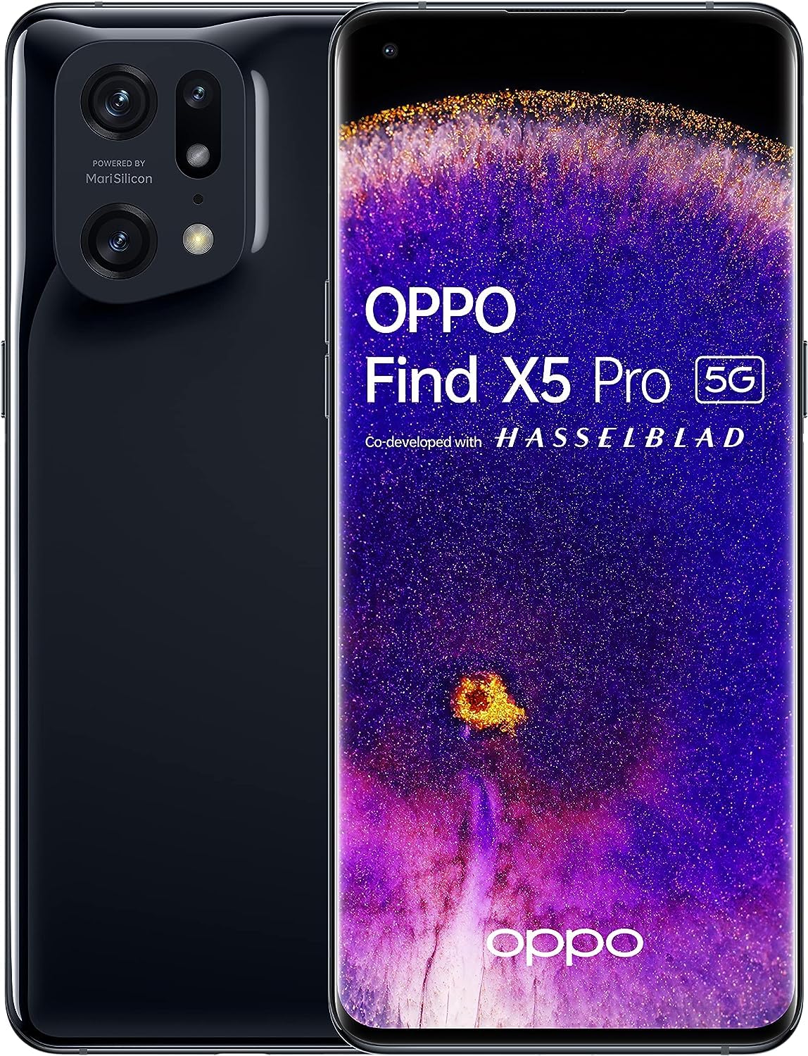 OPPO - S OPPO Find X5 Pro 256 GB SIMフリー　ブラック　本体 Oppo Find X5 Pro 8GB+256GB Black