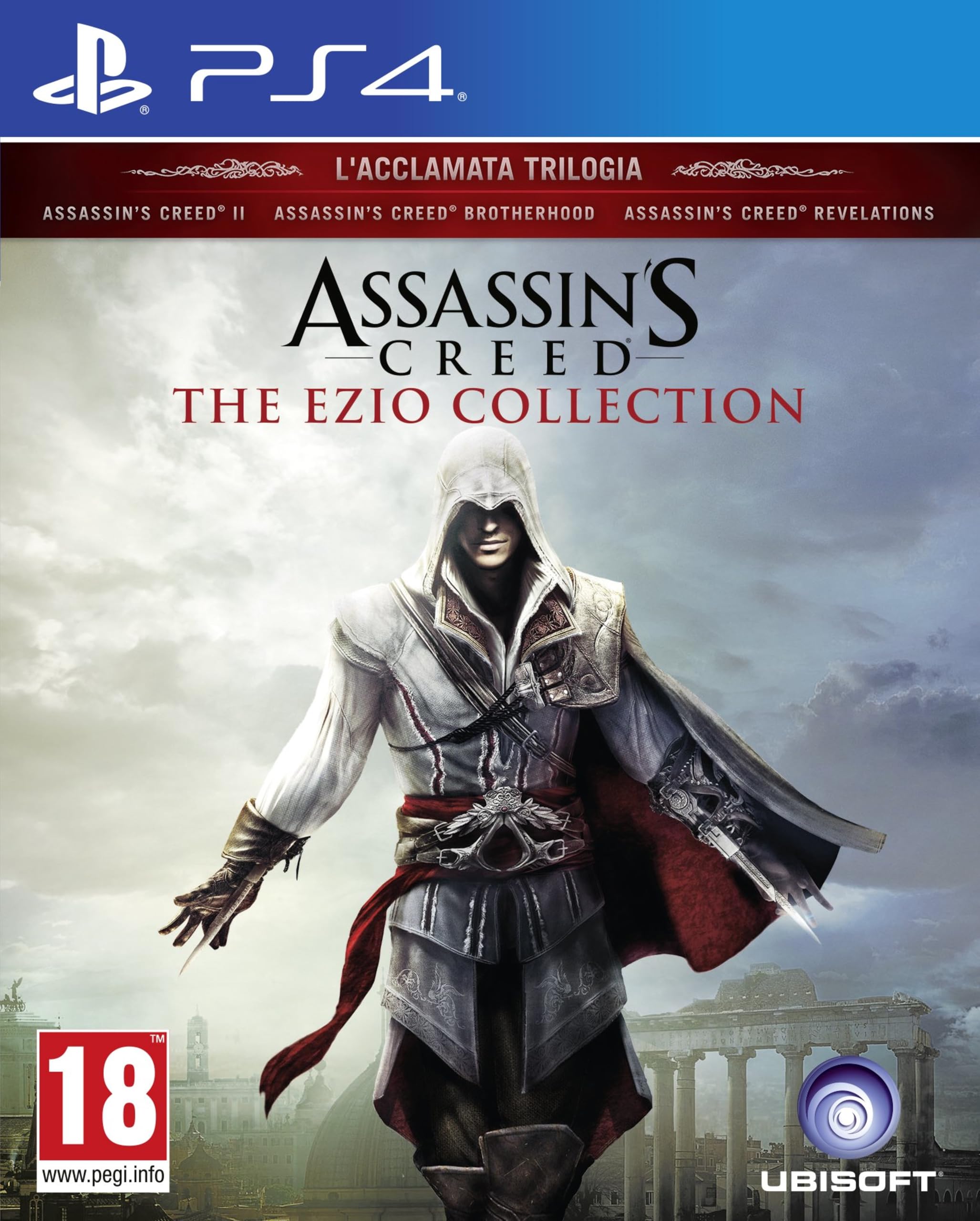 Ubisoft Assassin's Creed The Ezio Collection
