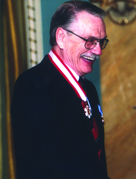 George Bowering