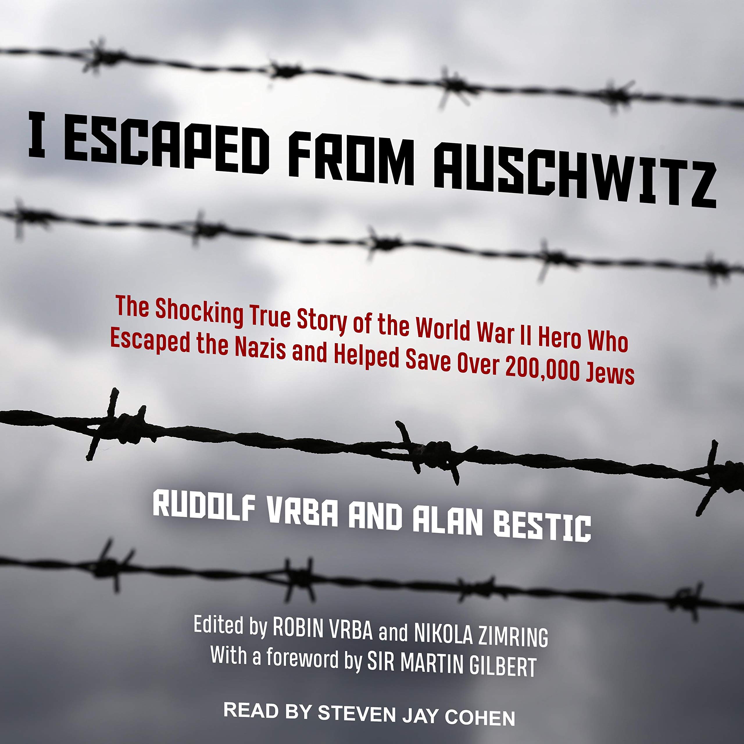 I Escaped from Auschwitz