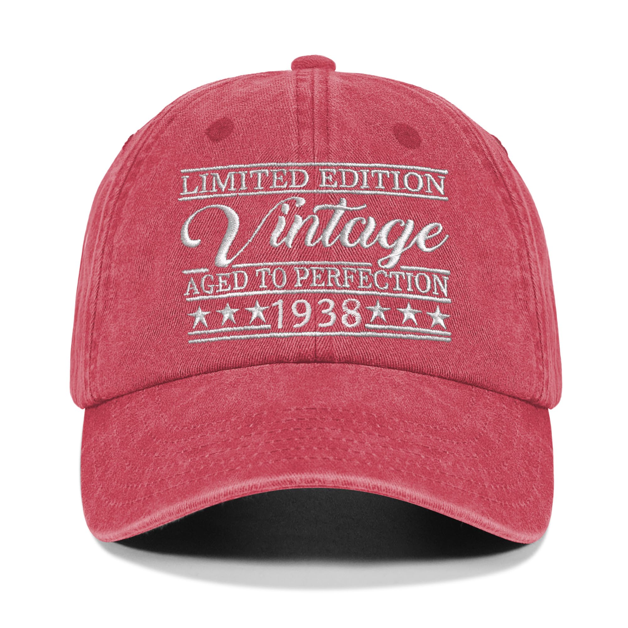 Birthday Gifts for Him Her, Unique Ideal Gifts Cap for Men Women, Vintage Hat Baseball Cap