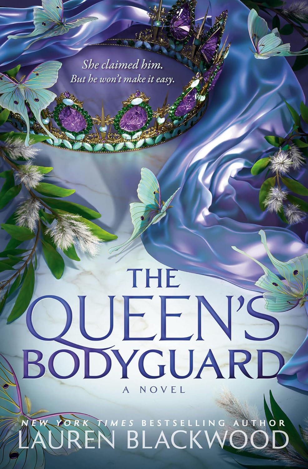 The Queen's Bodyguard: A Novel      Hardcover – August 18, 2026