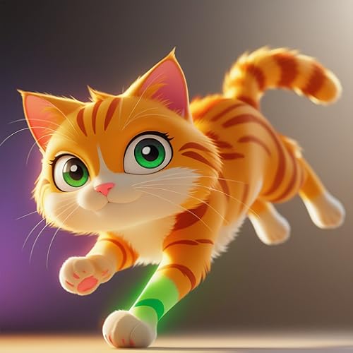 Mi adorable gato virtual: divertido juego 3D: Simulador de vida de gatitos y mascotas 2025