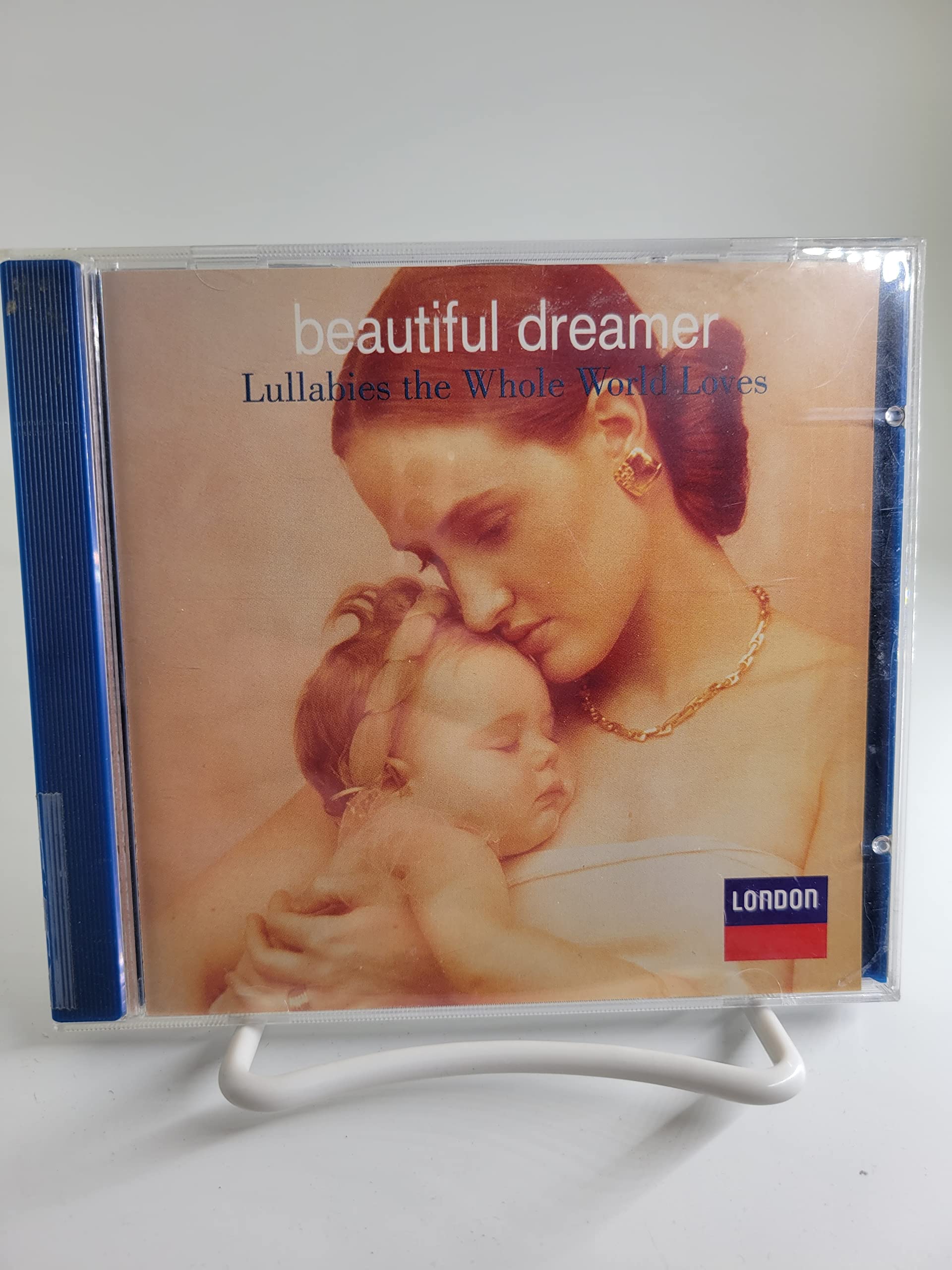 Beautiful Dreamer / Lullabies the World Loves [Audio CD] Brahms; Shonnon and Grieg