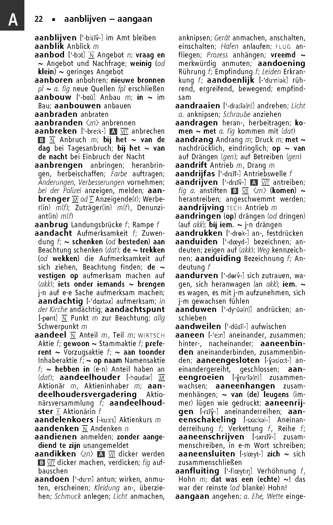 Langenscheidt Taschenwörterbuch Niederländisch: Niederländisch - Deutsch / Deutsch - Niederländisch mit Online-Wörterbuch und 100.000 Stichwörtern