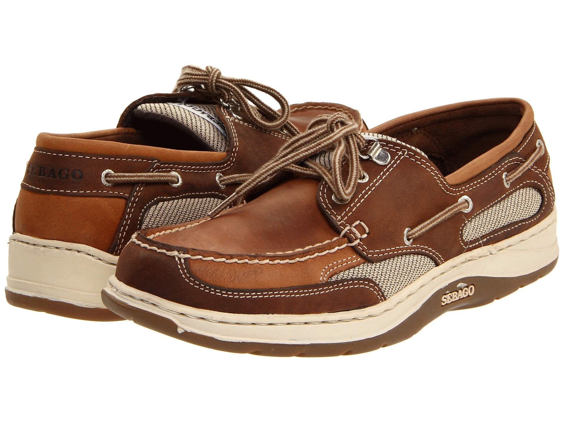 sebago sailing shoes