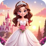 le mariage - jeux mariage : Habillez la Mariée, Maquillage & Robe de Mariée 👗💍