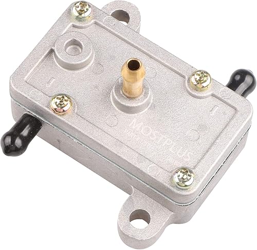 MOSTPLUS - DF44-211 DF44-227 - Bomba de combustible - Compatible con Honda Odyssey FL250 FL350 Arctic Cat ATV Mikuni