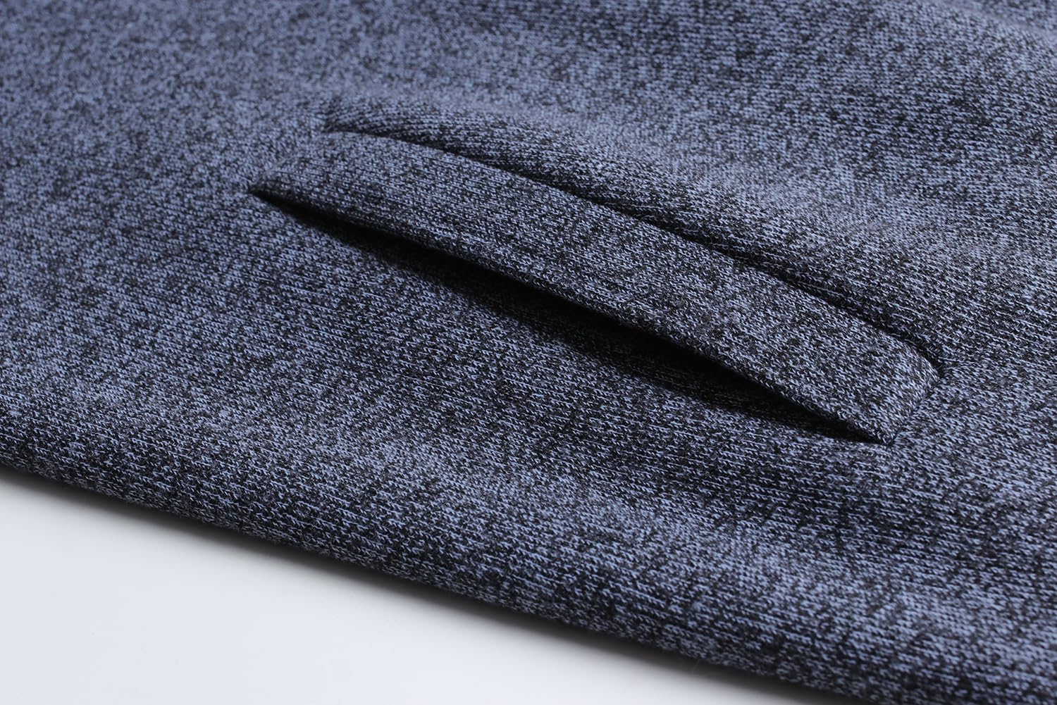 Uomo Cardigan Felpa Cappotto Lana imbottito Tops con Cerniera Lavorato a Maglia Maglione Stand colletto con 2 Tasche Caldo Maniche Lunghe Calda Casual Cappotti Inverno Manica Lunga Invernale