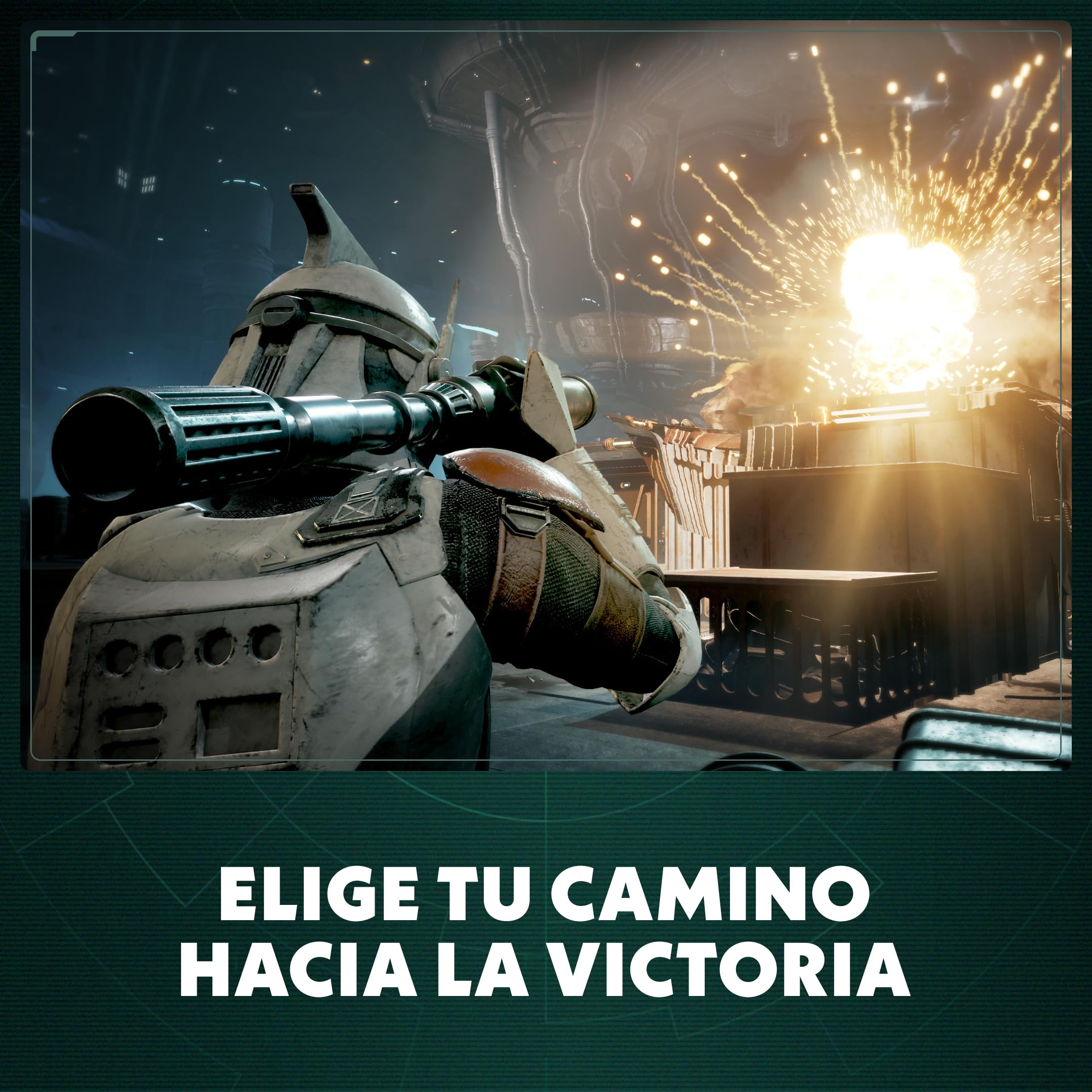 STAR WARS Zero Company Standard Edition XBOX Series X | Disco | Videojuegos | Idioma: Multilingüe