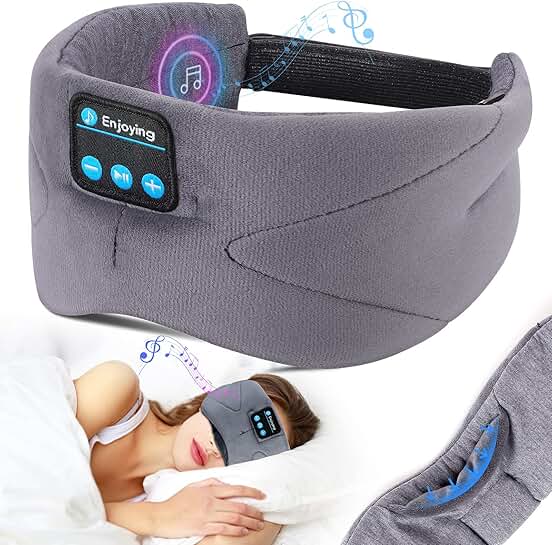 Amazon.co.uk sleep headband noise cancelling