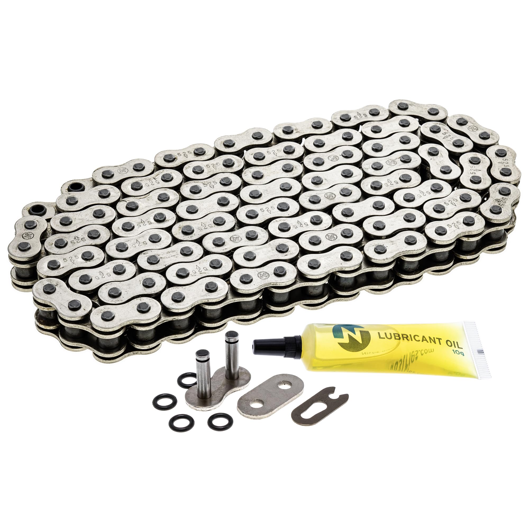 NICHE Drive Sprocket Chain Combo for Yamaha YZF-R6 Front 16 Rear