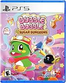 BUBBLE BOBBLE Sugar Dungeons – PlayStation 5
