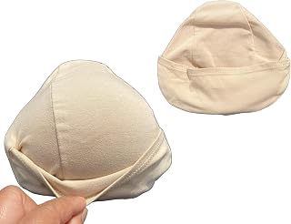 New Cotton Protect Pocket For Mastectomy Silicone Breast Forms Cover Bags for Silicone Breast Form