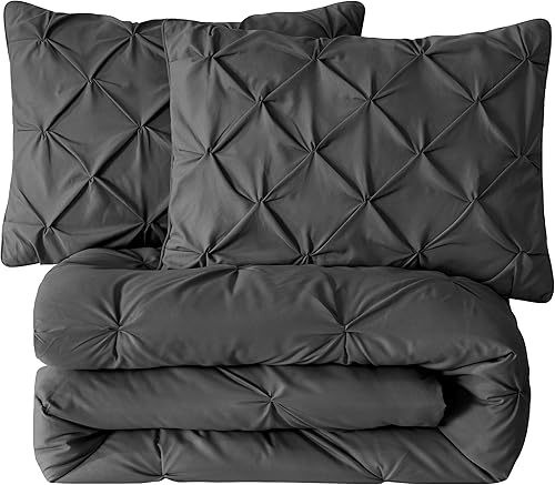 Vista 25 de Chezmoi Collection Berlin - Juego de ropa de cama (3 piezas)