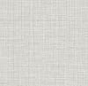 SOPHIE LAURENCE White Brown Grey Glitter Plain Woven Linen Effect Vinyl Wallpaper