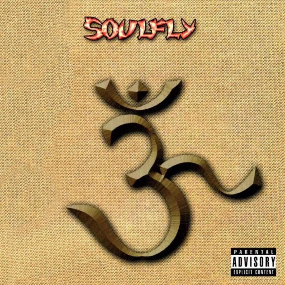 3 [Audio CD] Soulfly
