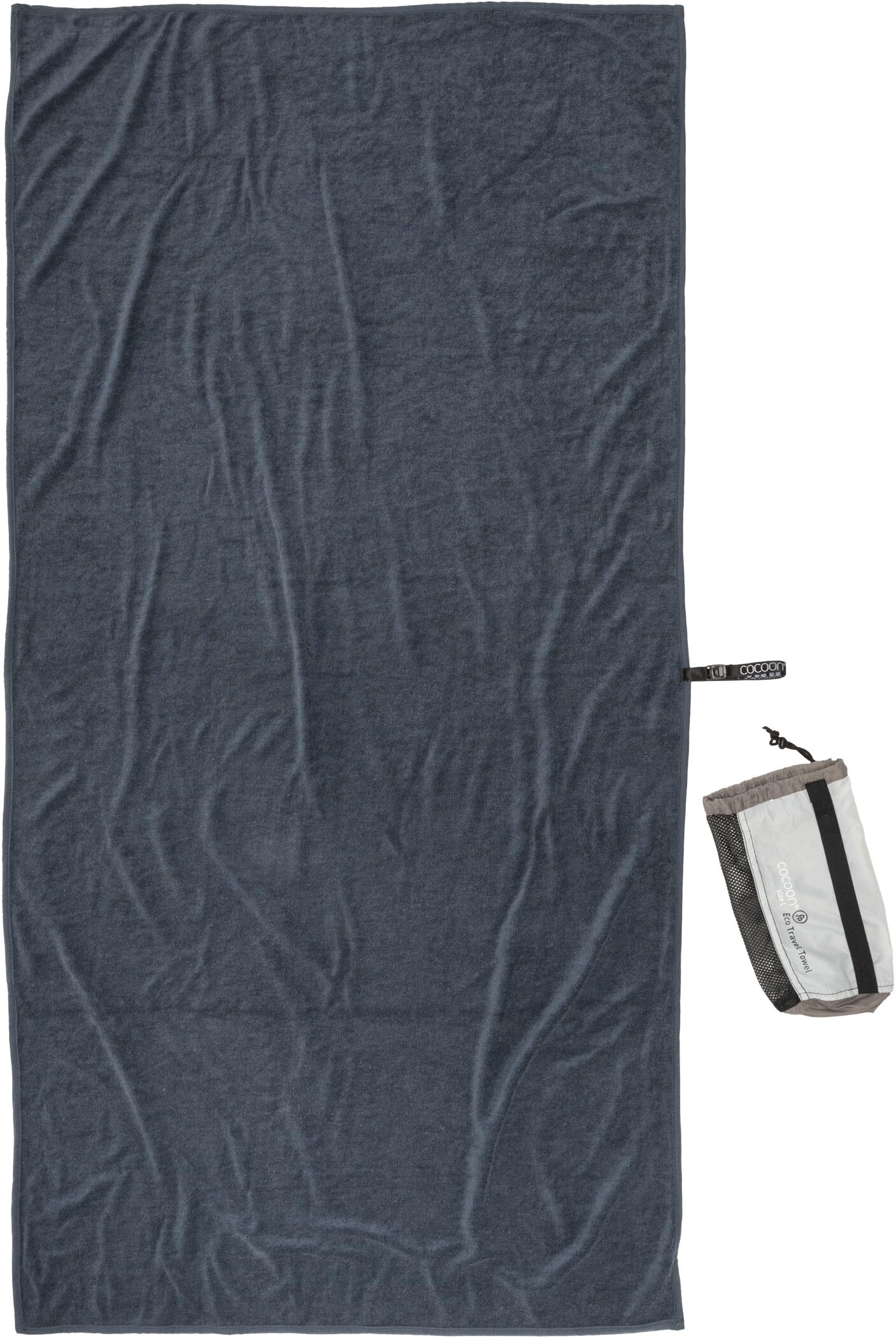 Cocoon Eco Travel Towel 120 x 60 cm