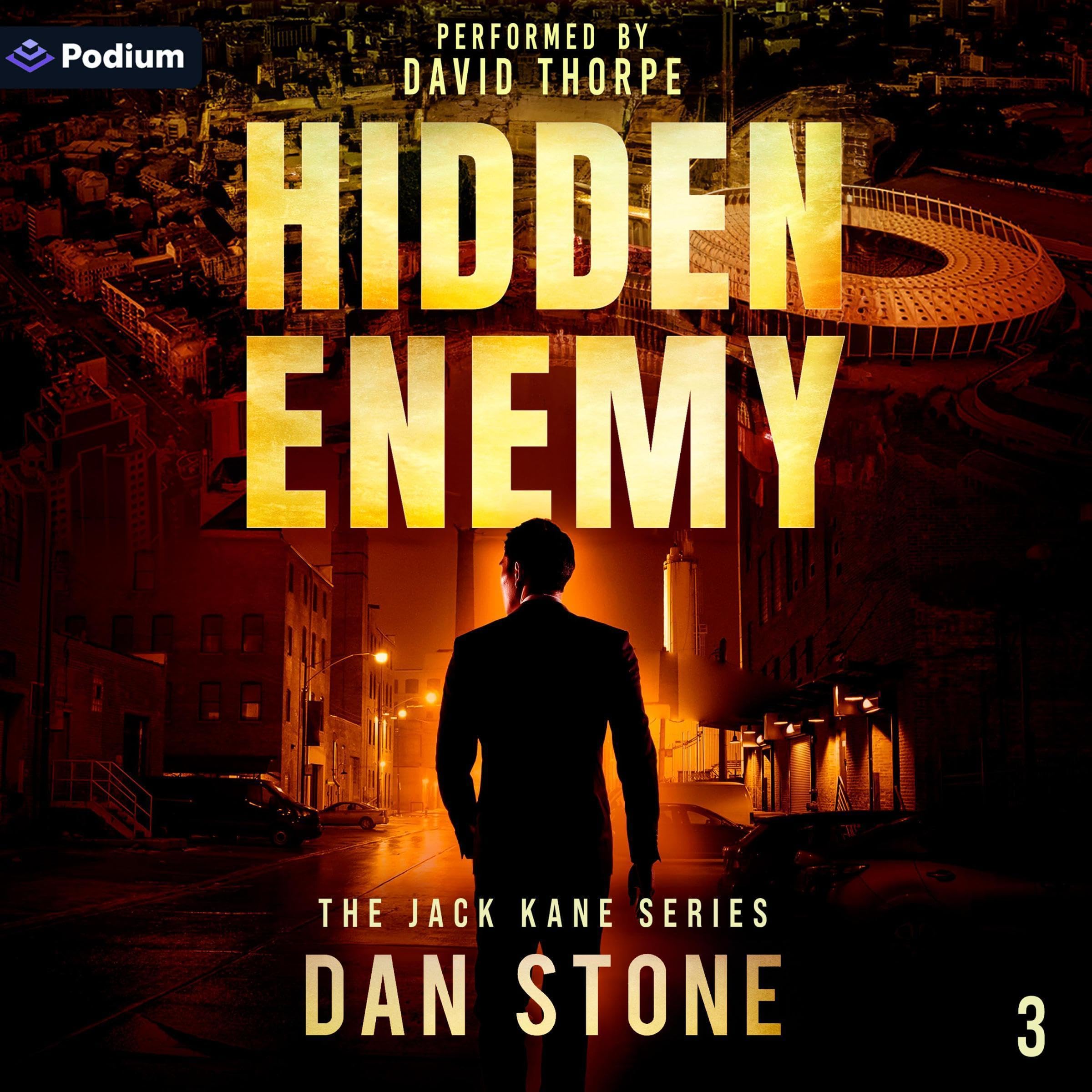 Cover art for Hidden Enemy