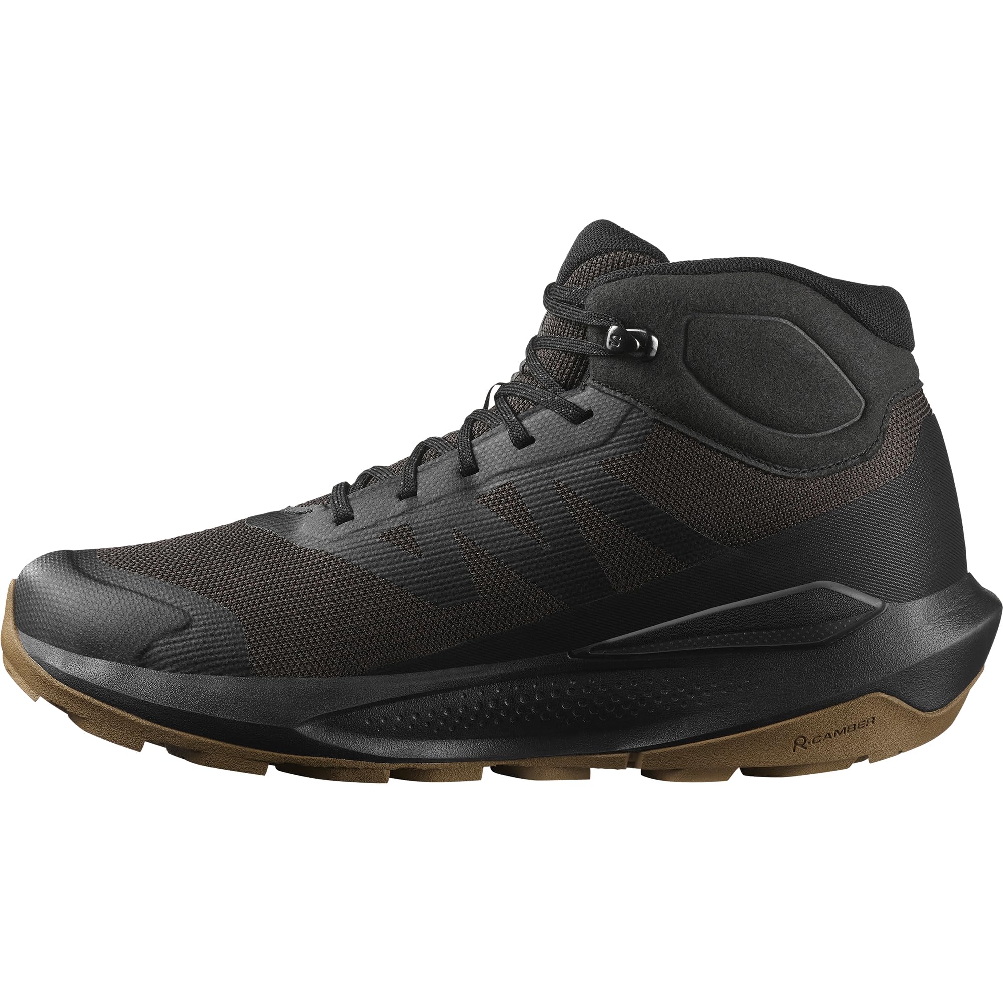 Salomon Herren Elixir Tour Mid WaterproofHiking Shoe
