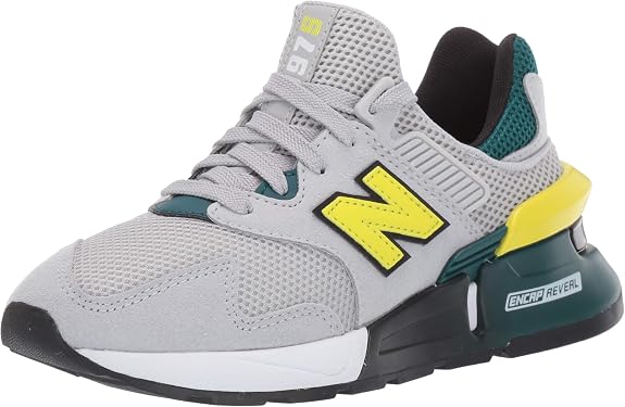 New Balance Unisex-Child 997 Sport V1 