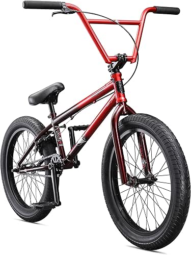 Mongoose Legion Freestyle BMX Bike for Advanced-Level or Professional Riders,