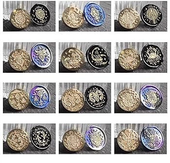 Amazon | シーリングスタンプヘッドセット シーリングワックス