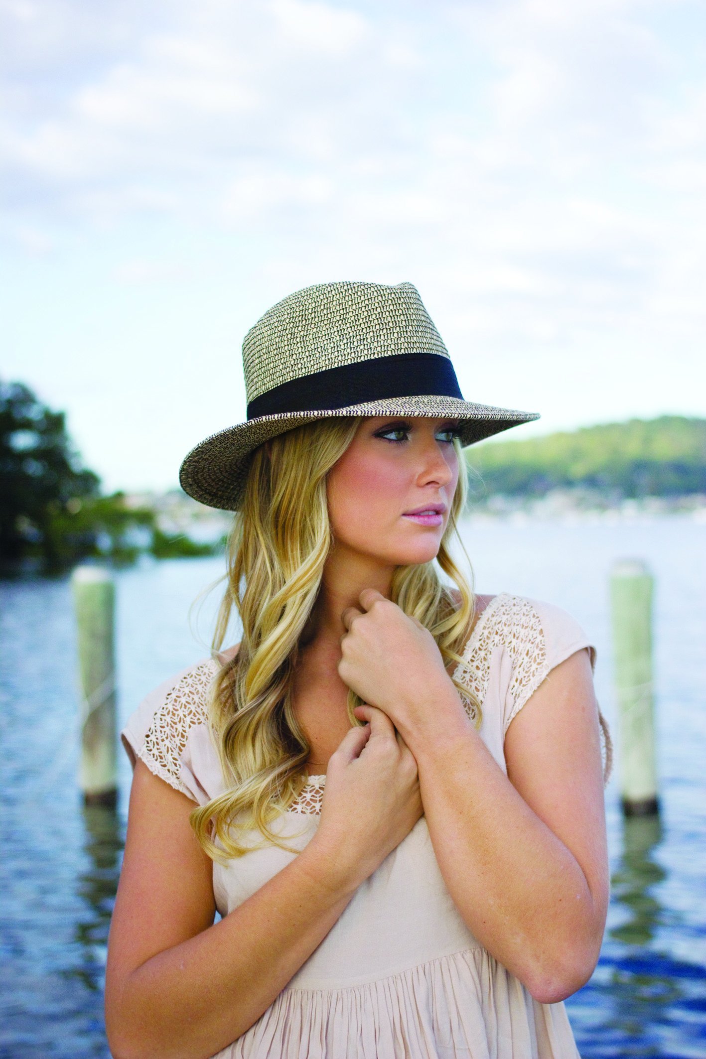 Wallaroo Womens Josie Sun Hat 