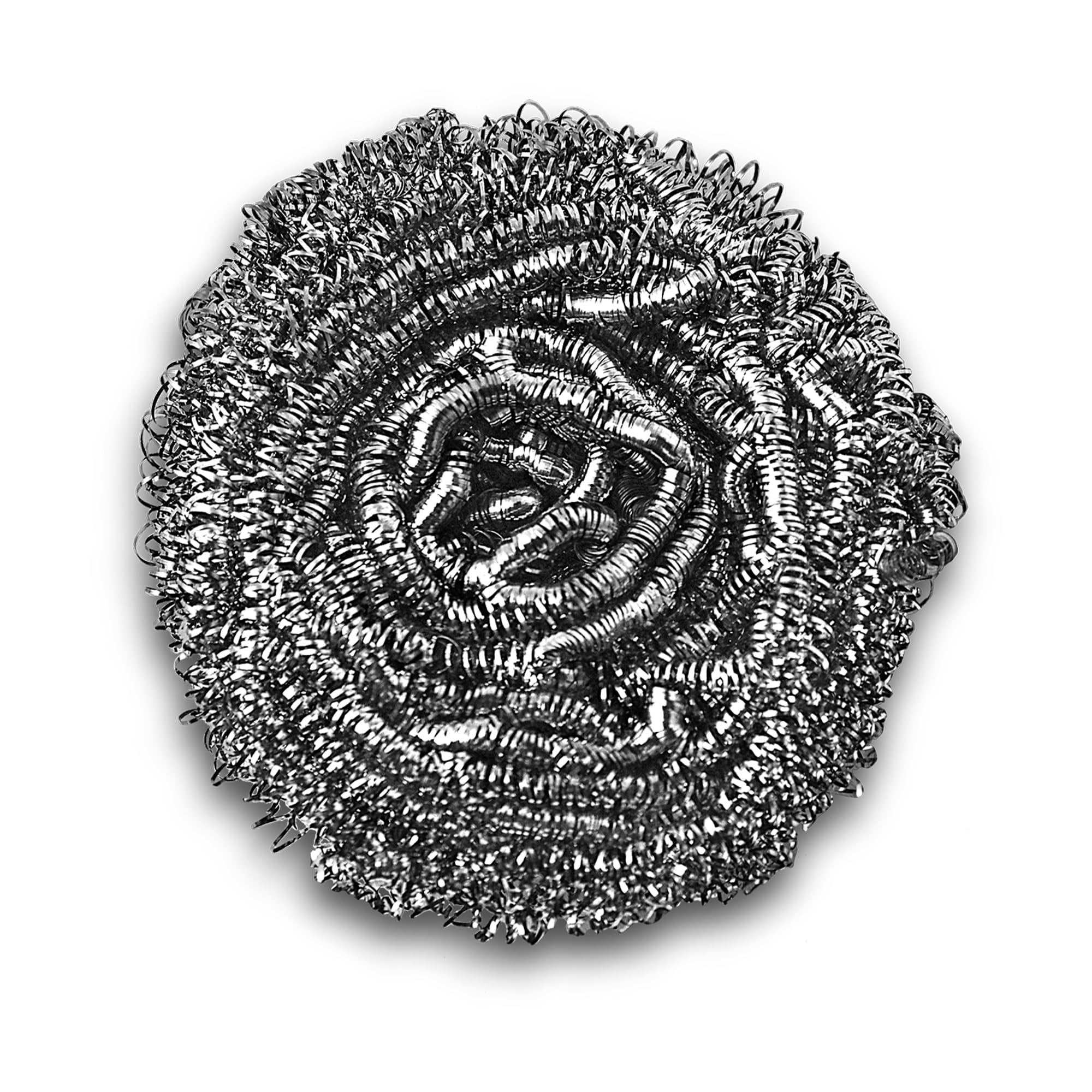 Spotzero by Milton Stainless Steel Utensil Scourer, set of 1, stainless-steel scrubber, Multipurpose use Utensils, Pots, Pans, Ovens, Sink, Tiles, Bathtubs, Machine (B0CR7MRSPV) Amazon Price History, Amazon Price Tracker