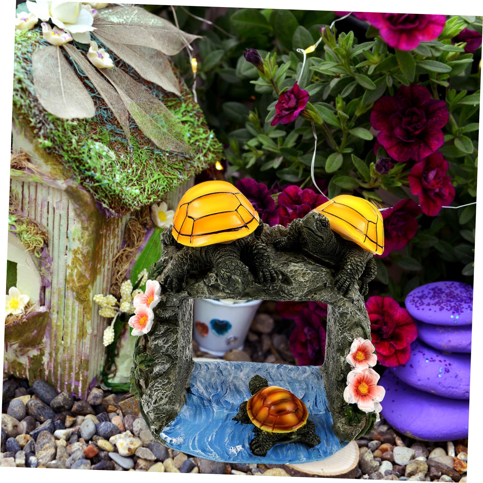 Rallonge De Descente De Gouttière AJURE 2,5x3,5 – Statue Déco Extérieur – Multicolor