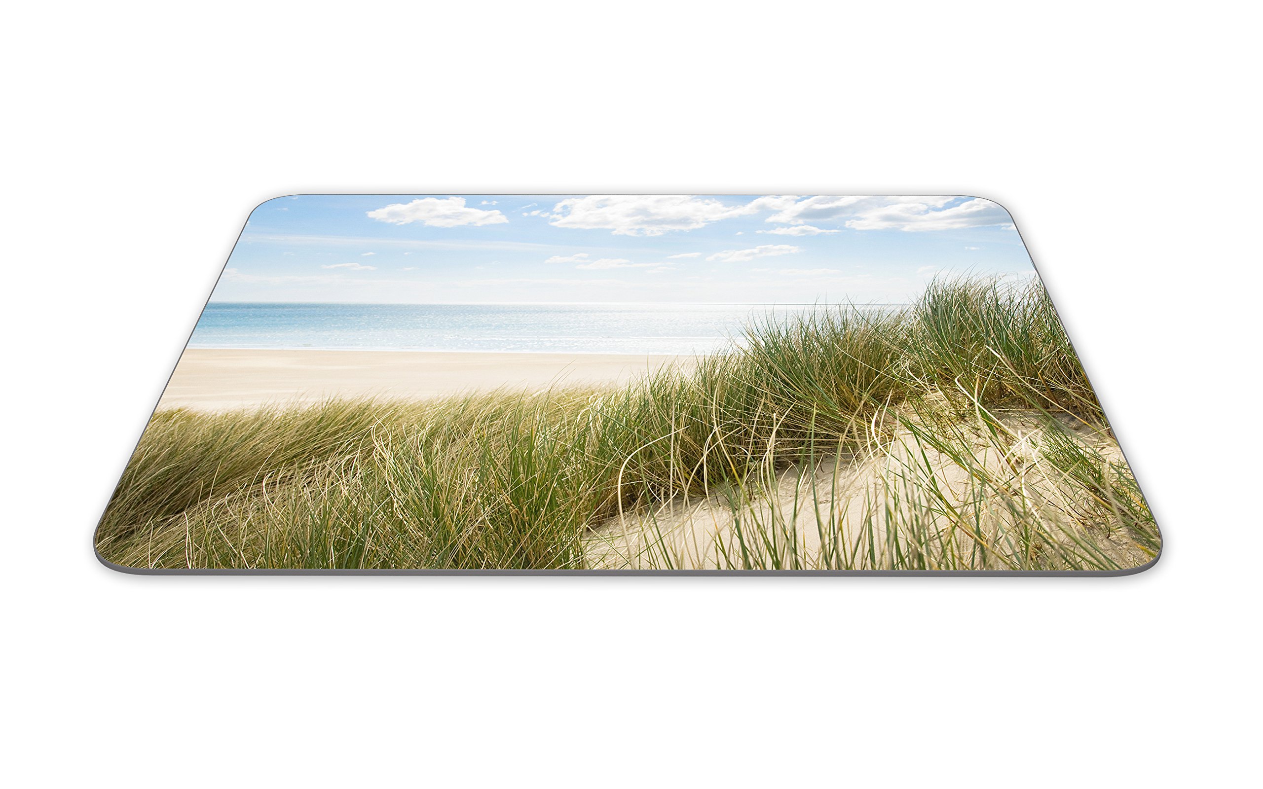 Sandy Bay Seaside Scene Placemats Set Of 4 - View #9