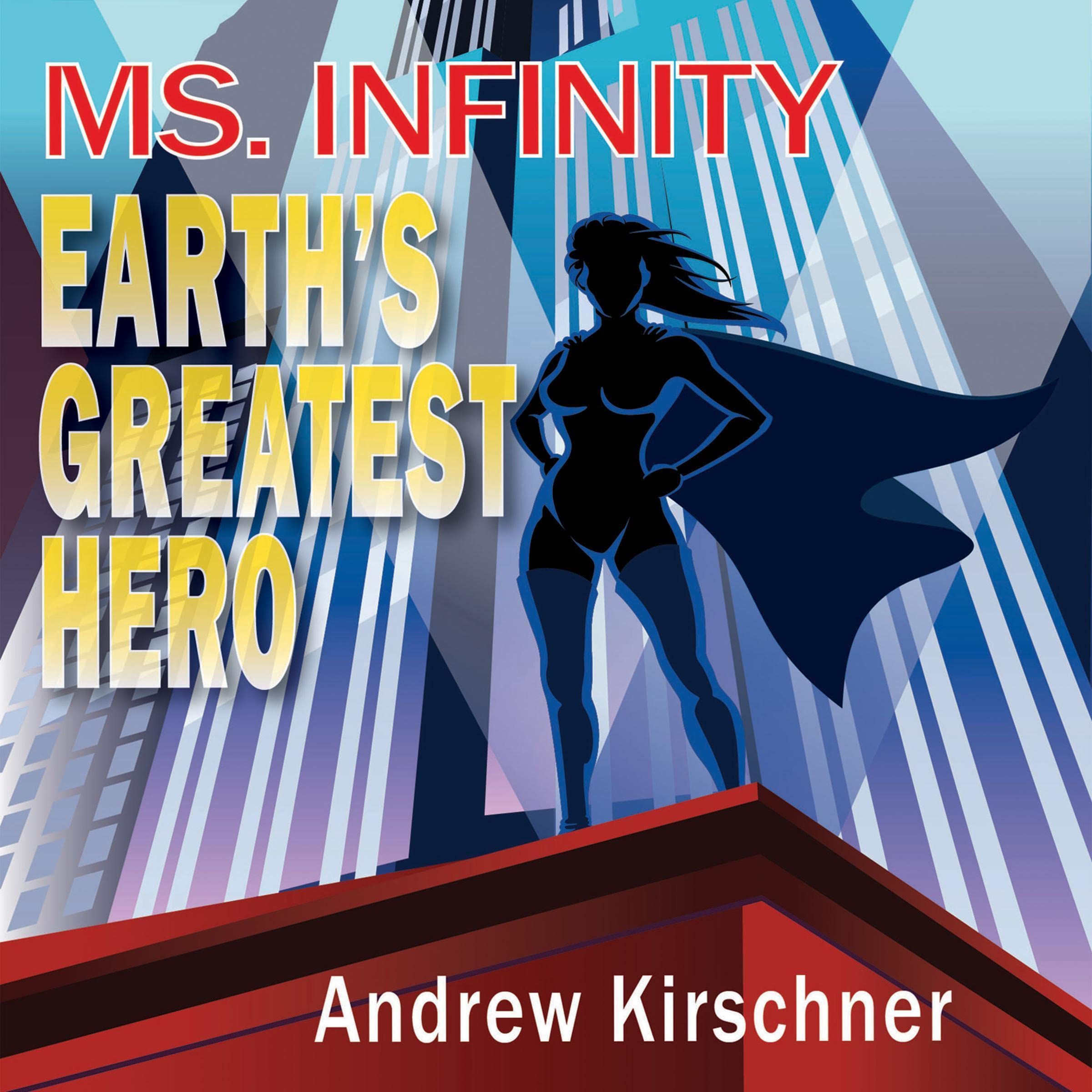 Cover art for Ms. Infinity