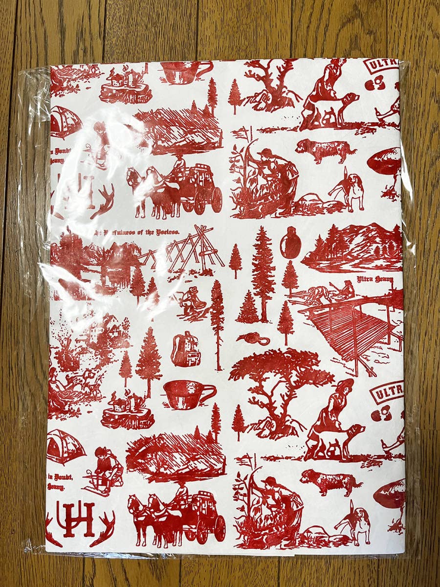 ウルトラヘビー タイベック シート 【未開封】ULTRA HEAVY ウルトラ