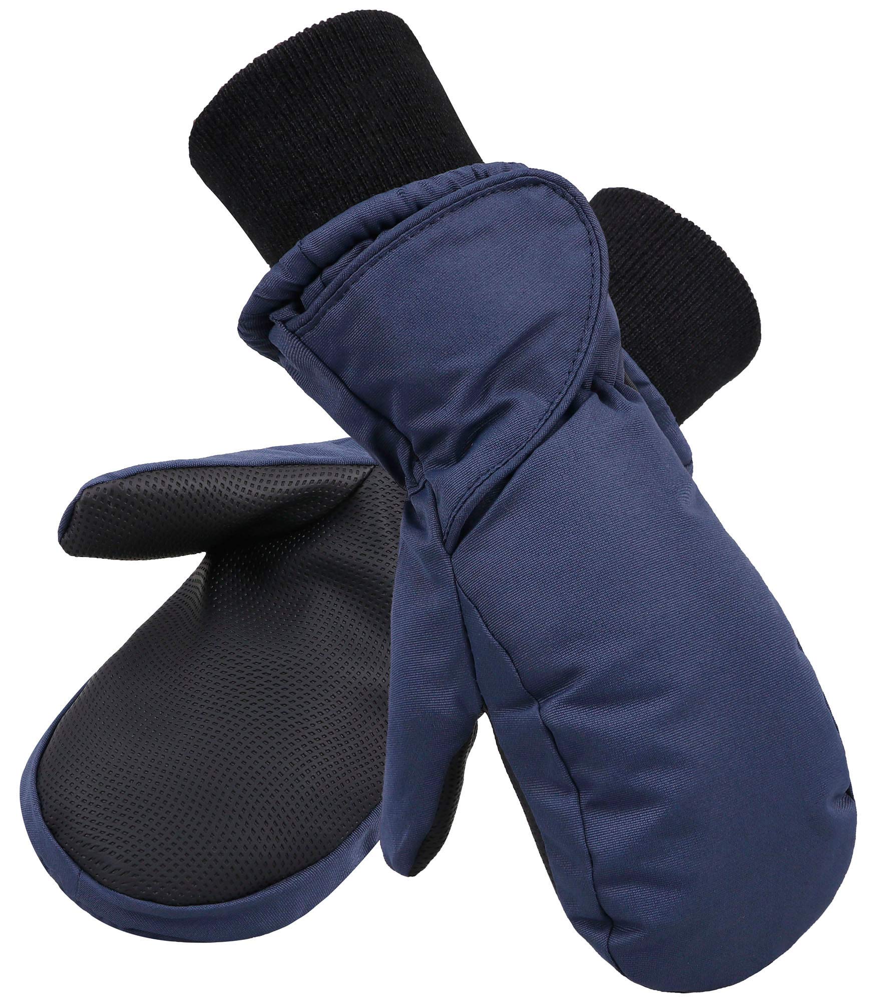 SimpliKidsChildren's Snow Sports Thinsulate Insulation Waterproof Winter Mittens